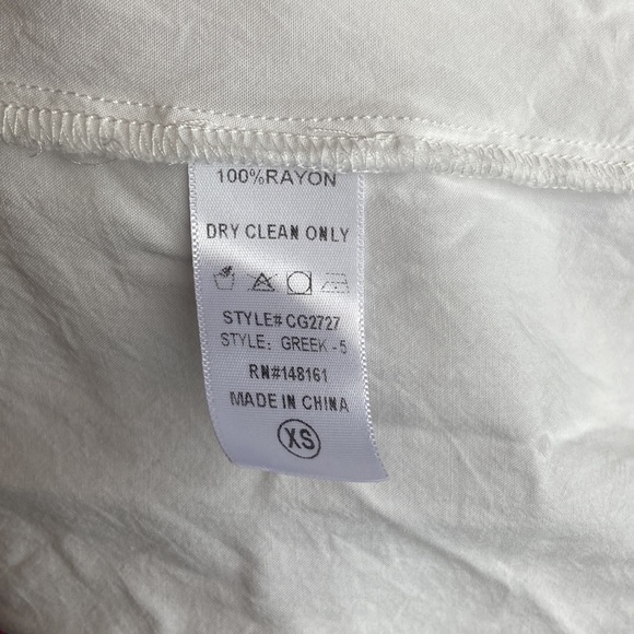 Embroidered top - Picture 6 of 6